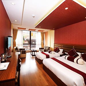 Super Deluxe Double Room